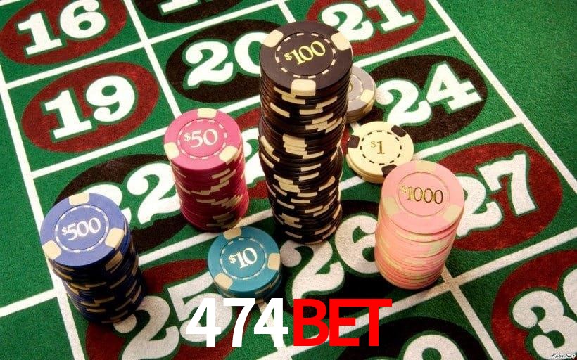 Casino Ao Vivo 474Bet