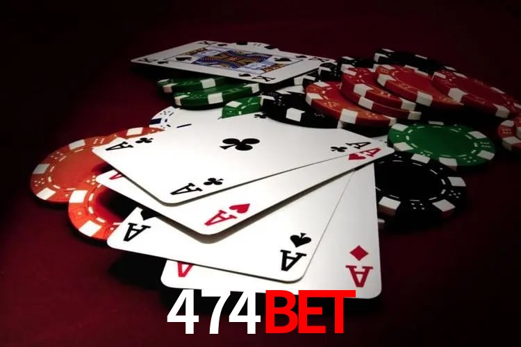 Diretório de Jogos 474Bet
