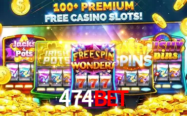 Descubra o Programa VIP da 474Bet: Vantagens Exclusivas para Jogadores