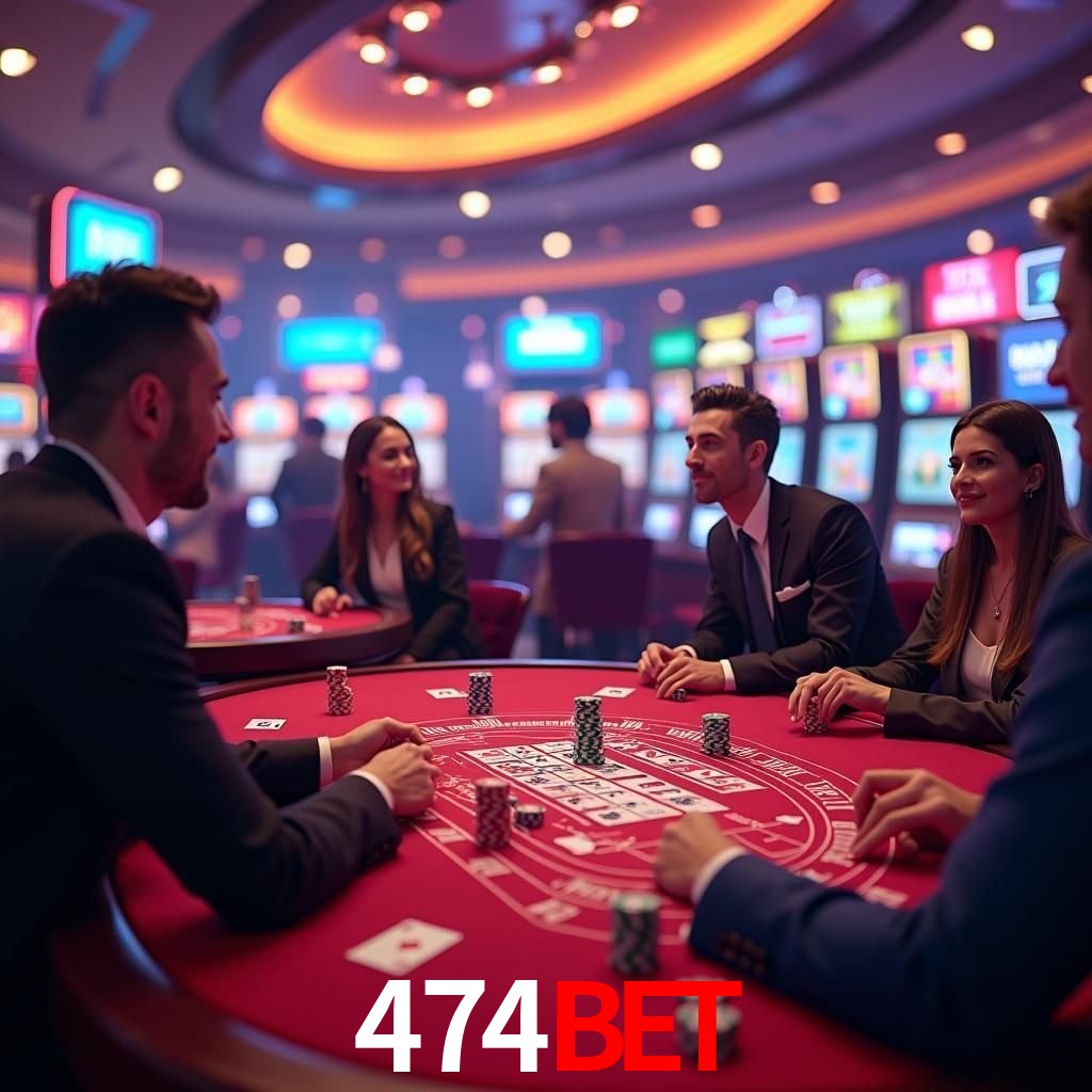 Avaliações dos Jogadores 474Bet