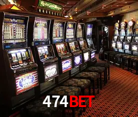 Descubra o Programa VIP da 474Bet: Vantagens Exclusivas para Jogadores