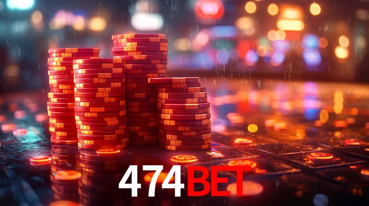 Sinta a adrenalina dos jogos de cassino com 474Bet