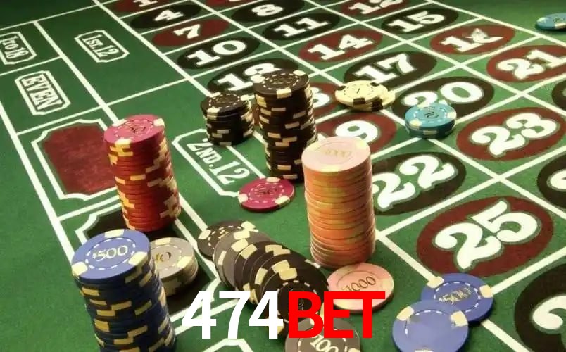 Promoções Sazonais 474Bet