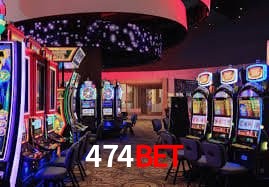 Integração de APIs 474Bet