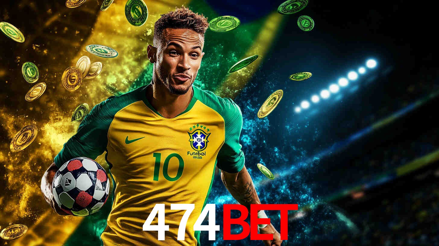Apostas de Futebol 474Bet