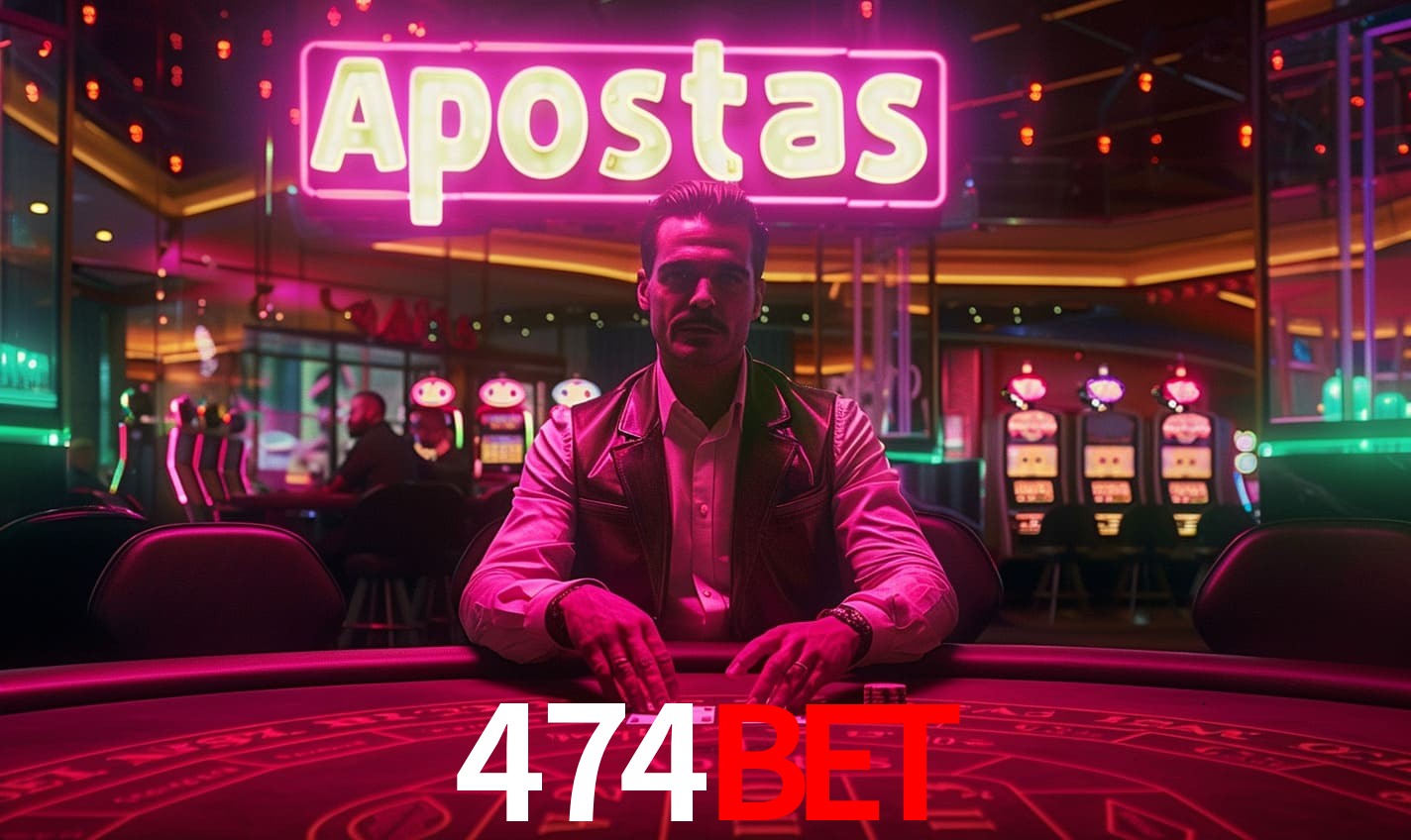 Bônus de Boas-vindas 474Bet