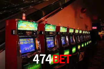 Desvendando o Mundo dos Jogos Virtuais na 474Bet