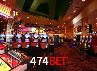 Inovações de Jogos na 474Bet: O Futuro das Experiências Interativas