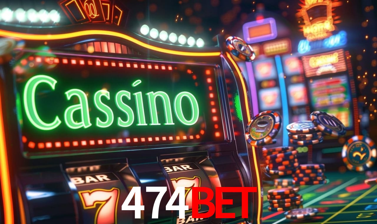 Diretório de Jogos 474Bet