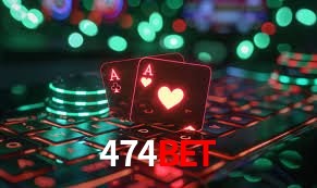 Design Responsivo 474Bet