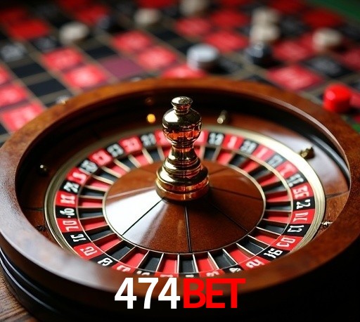 Design Responsivo 474Bet