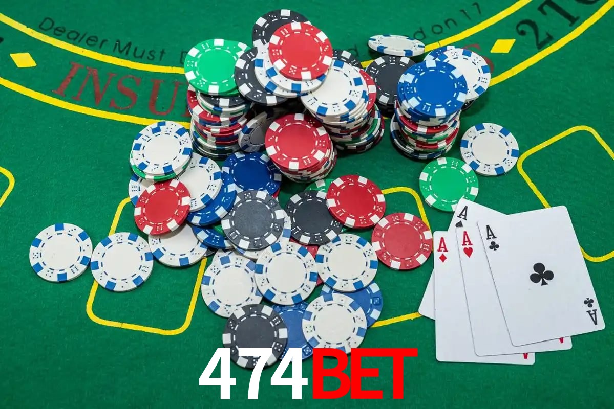 Recursos de Bônus 474Bet