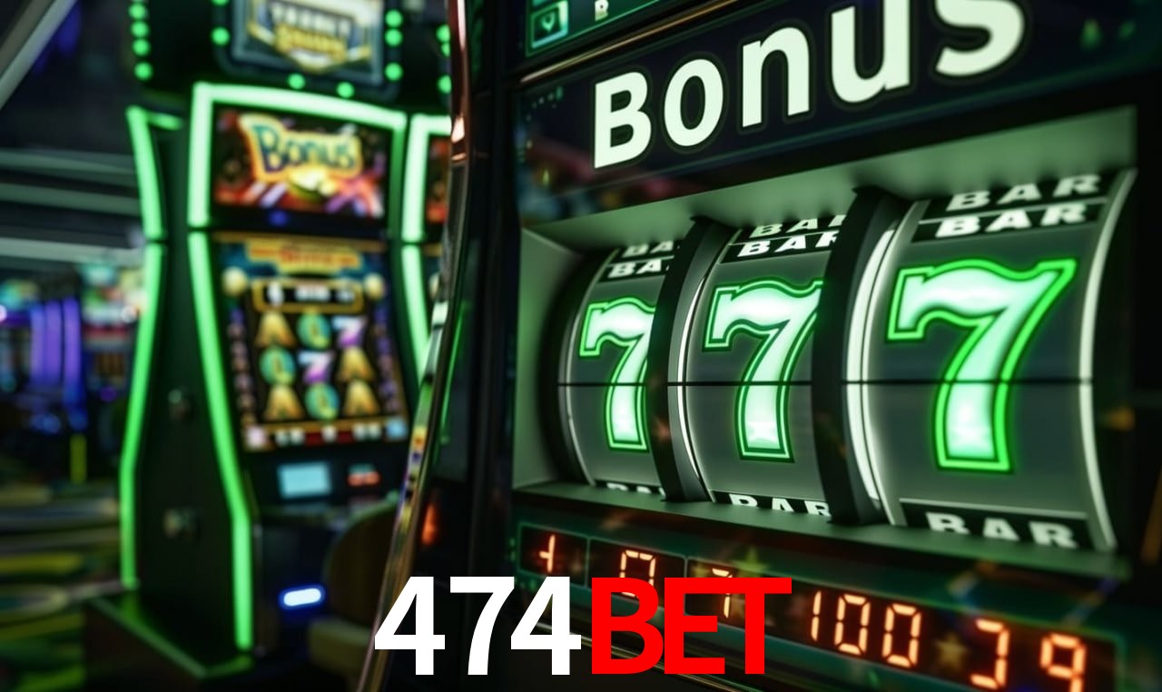 Casino Ao Vivo 474Bet