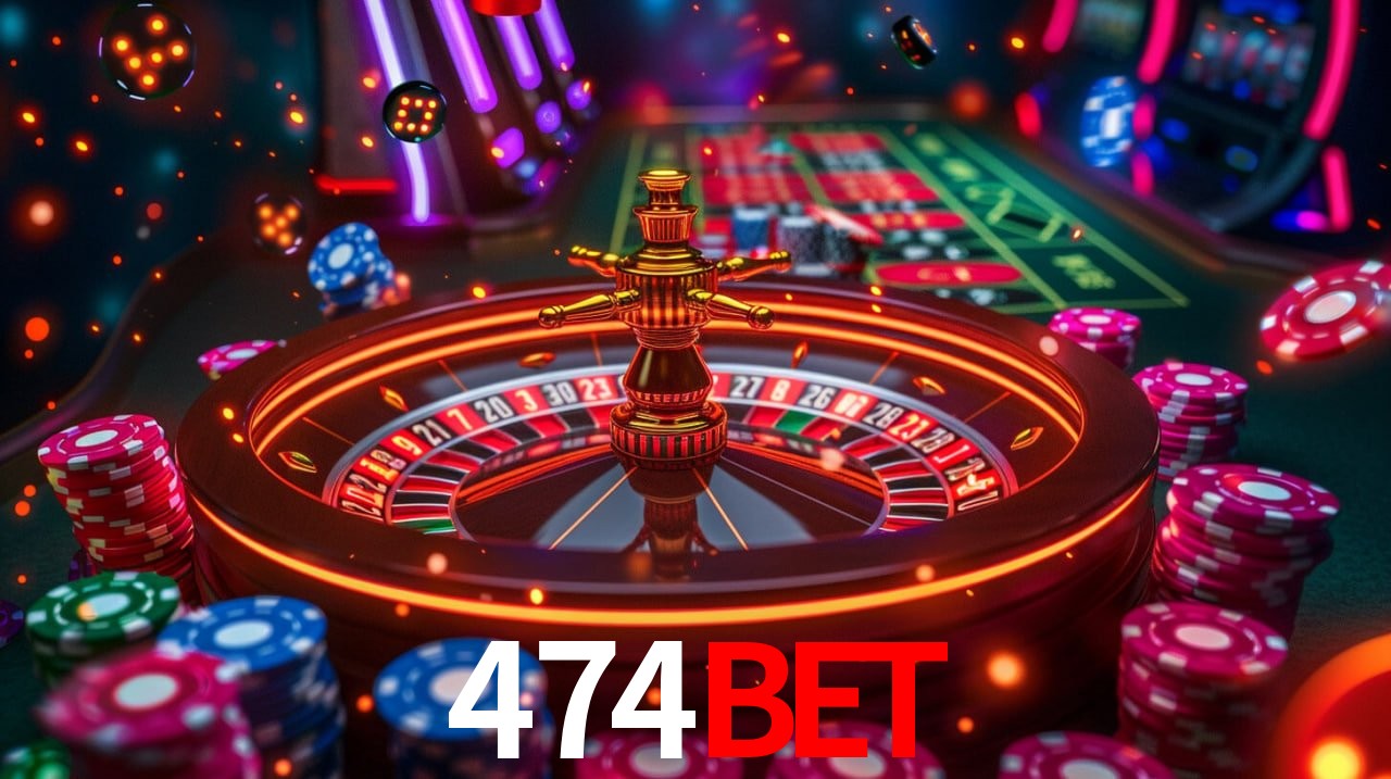 Apostas de Futebol 474Bet