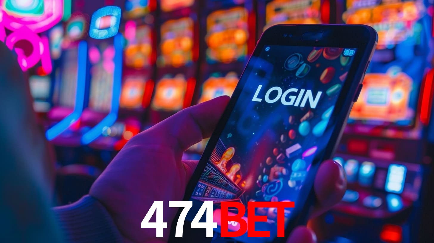Jogos de Slot 474Bet